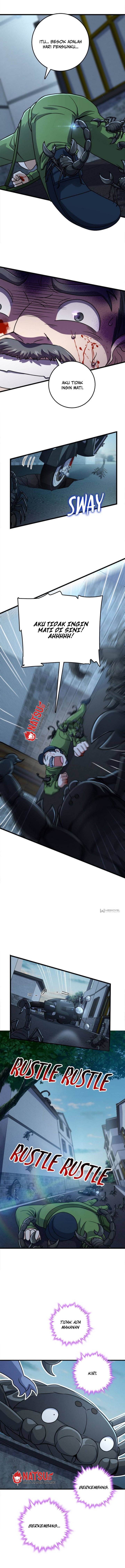 Spare Me, Great Lord! Chapter 393 Gambar 4